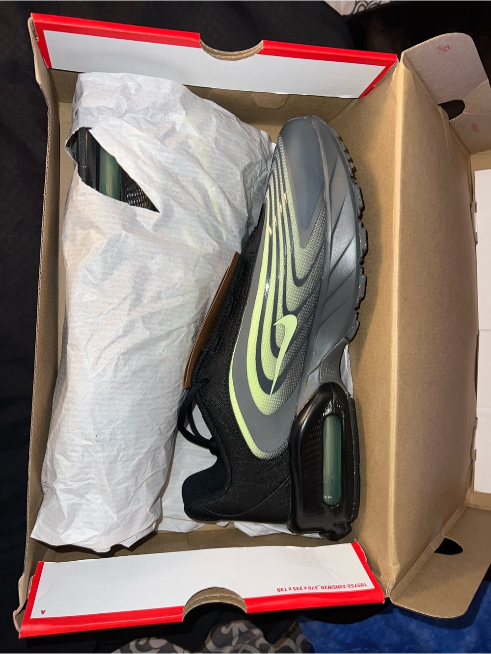 Nike Air Max Fire